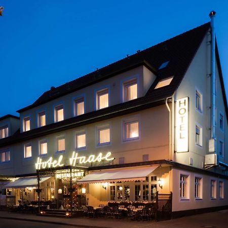 Hotel Haase Laatzen Extérieur photo