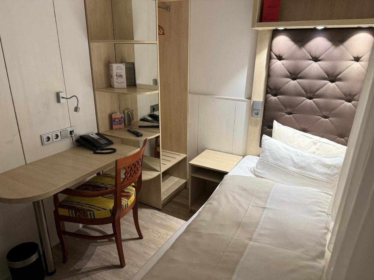 Hotel Haase Laatzen Extérieur photo