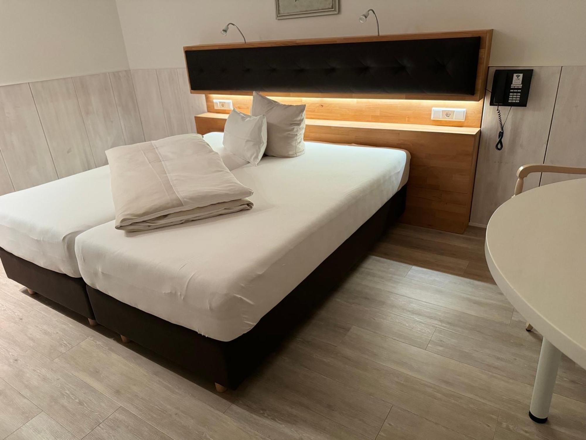 Hotel Haase Laatzen Extérieur photo