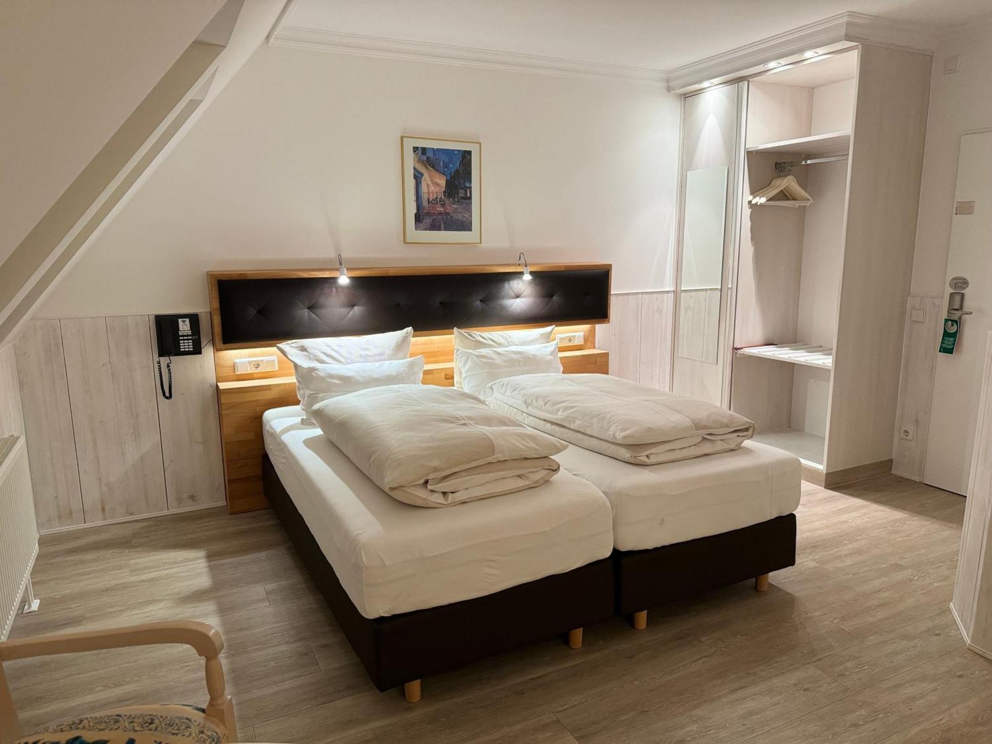 Hotel Haase Laatzen Extérieur photo