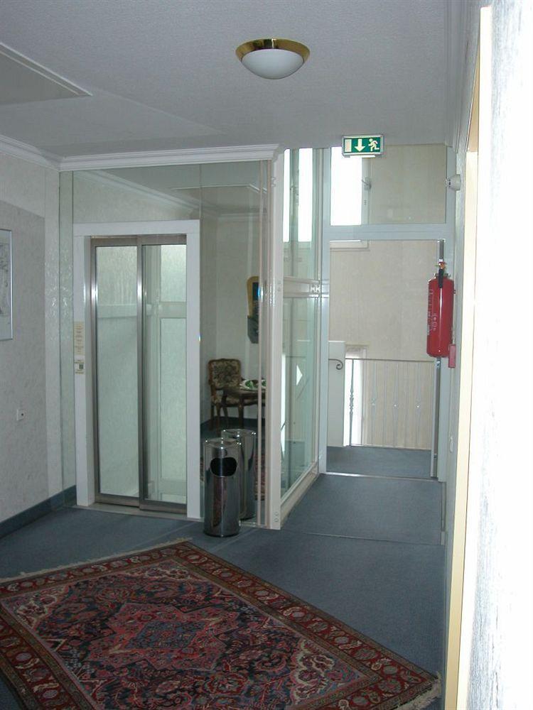 Hotel Haase Laatzen Extérieur photo