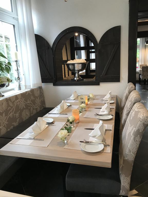 Hotel Haase Laatzen Extérieur photo