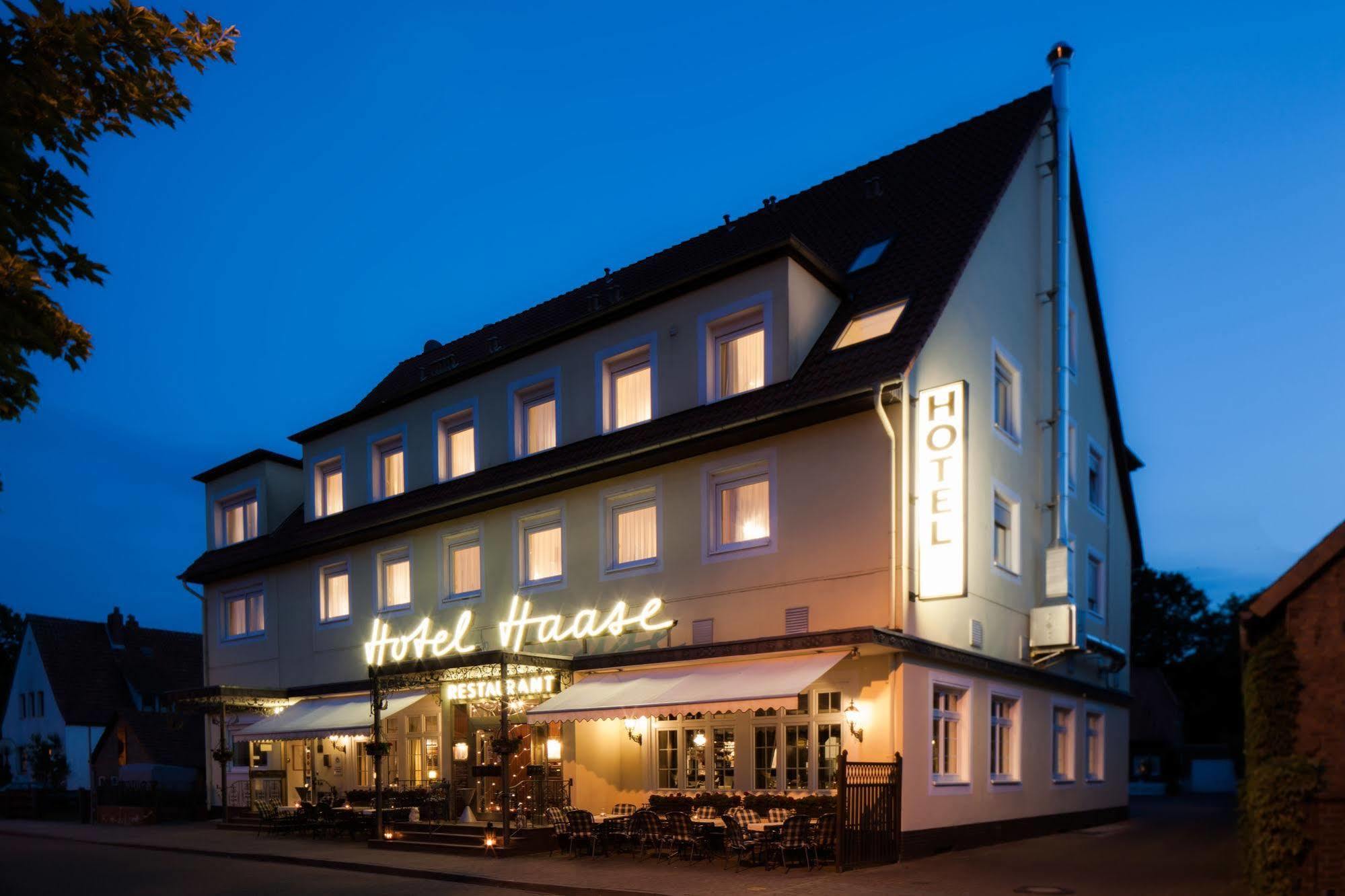 Hotel Haase Laatzen Extérieur photo